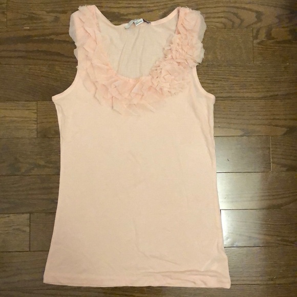 Pink shirt